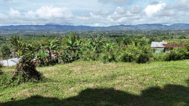 TERRENO EN LA LINDA DE PÉREZ, CON VISTAS Y CLIMA DE MONTAÑA. in San Isidro De El General, Pérez Zeledón, San José — $50,000