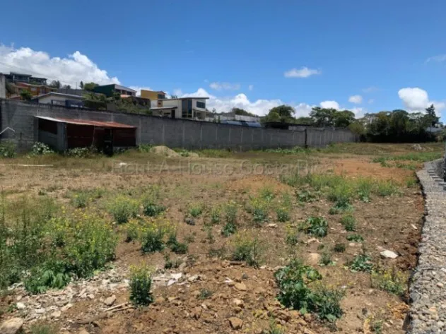 Venta de Lote en Carmen-Cartago.  in Carmen, Cartago — ₡ 197 000 000
