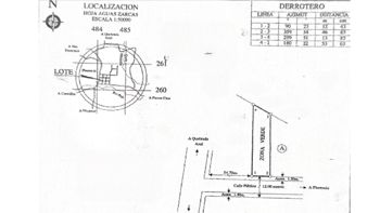 Venta de lote comercial - Florencia, San Carlos (614m2) en Florencia, San Carlos, Alajuela — 32 000 000 ₡ - Foto 4 de 7