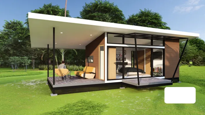 Venta casa a estrenar con amplio terreno, Parrita. (MV) in Parrita, Puntarenas — ₡ 43 000 000