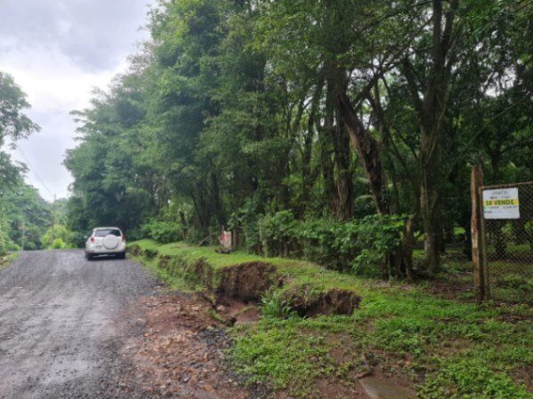 TERRENO ESPECIAL PARA DESARROLLO en Coyolar, Orotina, Alajuela — $800,000