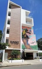 Venta/Alquiler condominio amueblado 50m de la playa, JACO (MV)
