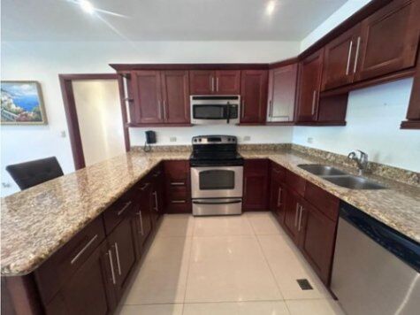 ALQUILER DE APARTAMENTO AMUEBLADO, SAN JOSE, ESCAZU, SAN RAFAEL - 10171540 en San Rafael, Escazú, San José — $2,300