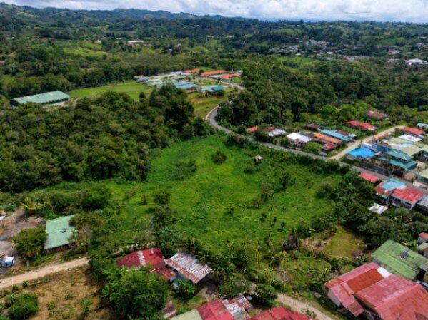 Última gran extensión disponible en Copa Buena,13,254 m² listos para desarrollo con alto retorno. in Aguabuena, Coto Brus, Puntarenas — ₡ 33 000 000