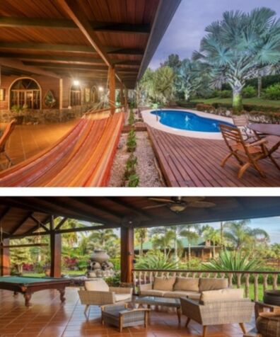 SE VENDE ESPECTACULAR FINCA EN MONTERREY DE SAN CARLOS.  en Monterrey, San Carlos, Alajuela — $3,200,000