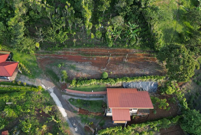 Lote en San Isidro de San Ramon in San Isidro, San Ramón, Alajuela — ₡ 23 000 000