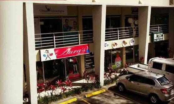 VENTA DE LOCAL, SANTA ANA, CENTRO COMERCIAL PASEO DEL ÁNGEL en Santa Ana, San José — $120,000