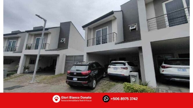 Venta Hermosa Casa, Escazú in San Rafael, Escazú, San José — $280,000