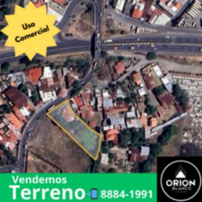 Terreno Comercial Alajuela, San Antonio Tejar en San Antonio, Alajuela — $300,000