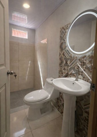 Apartamento en Moravia, céntrico y seguro, 1 habitación in San Vicente, Moravia, San José — ₡ 285 000 - Photo 3 of 8