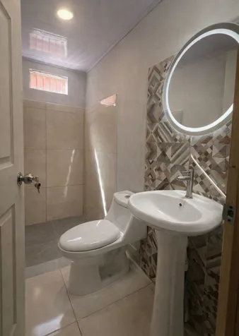 Apartamento en Moravia, céntrico y seguro, 1 habitación en San Vicente, Moravia, San José — ₡ 285 000 - Foto 3 de 8