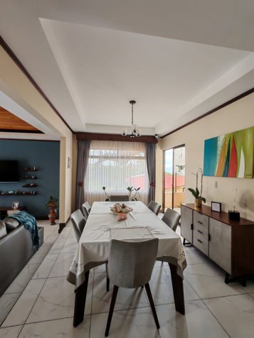 Encantadora casa de 3 dormitorios en San Ramón, Alajuela en San Ramón, Alajuela — ₡ 95 000 000 - Foto 3 de 7