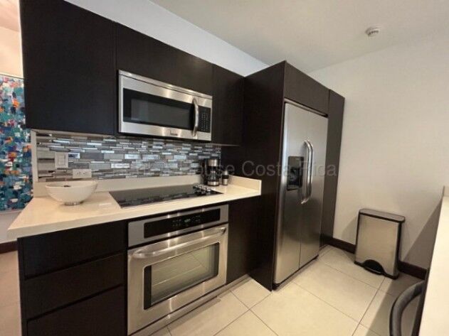 Alquiler de Apartamento Amueblado en Pozos de Santa Ana. in Pozos, Santa Ana, San José — $1,700