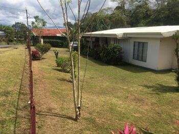 BELLA PROPIEDAD Y CASA EN BARRIO JESÚS DE ATENAS.  en Jesús, Atenas, Alajuela — 90 000 000 ₡ - Foto 4 de 10