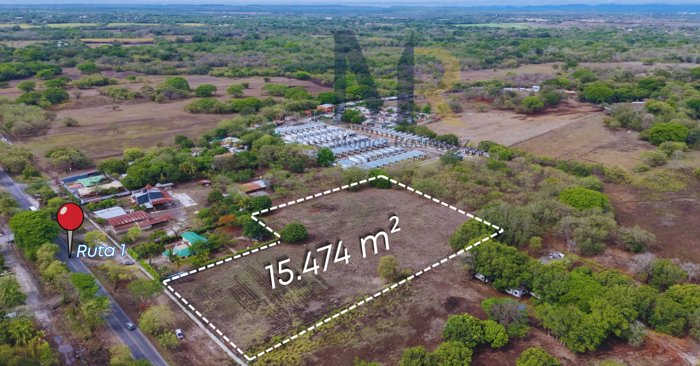 Terreno en Venta con alto potencial para desarrollo in Liberia, Guanacaste — ₡ 433 272 000 - Photo 3 of 12
