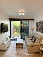 Alquiler Amoblado con Terraza en Nueve-84, Curridabat (CT) en Sánchez, Curridabat, San José — $1,650 - Foto 3 de 18