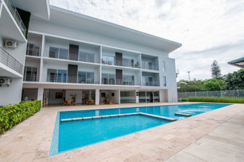 VENTA DE APARTAMENTO, SANTA ANA, CONDOMINIO URBAN FLATS in Pozos, Santa Ana, San José — $138,000 - Photo 2 of 18