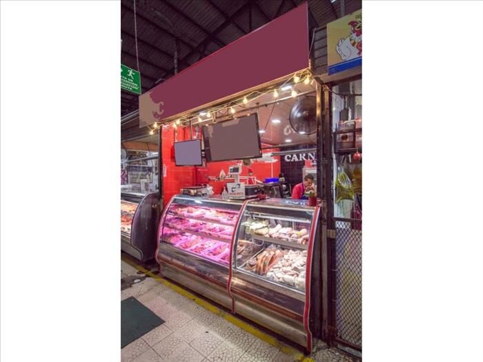 VENTA DE LOCAL Y NEGOCIO, HEREDIA, MERCADO FLORENCE in Heredia — ₡ 50 000 000