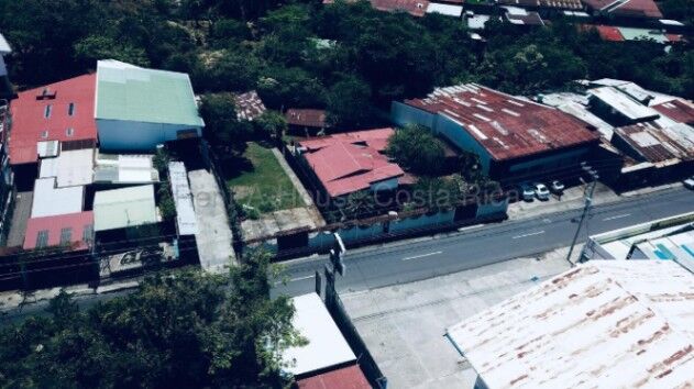 Venta lote comercial mixto de alta exposición y gran potencial de desarrollo #26-1818 GS en San Pablo, Barva, Heredia — $706,200