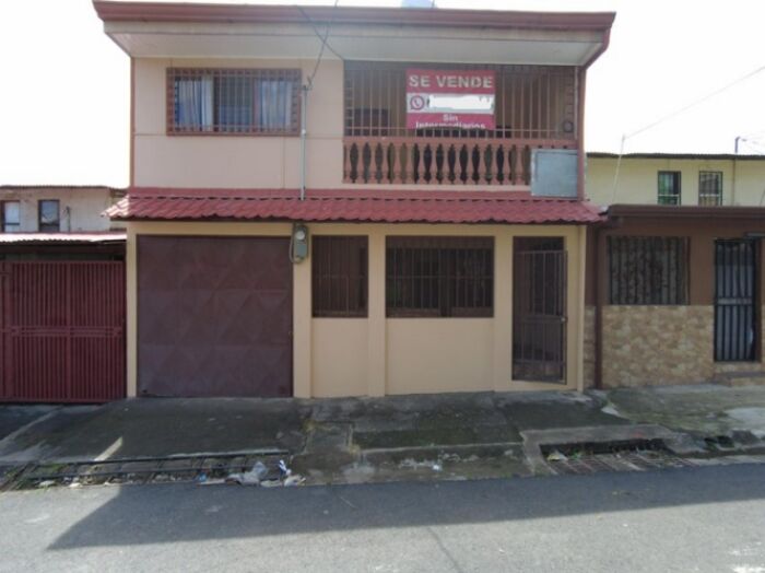 Venta de Casa en Pavas, San José. RAH 25-970 en Pavas, San José — ₡ 60 000 000