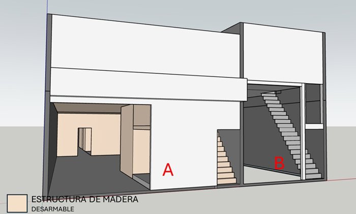 Venta de Propiedad,  Uso de suelo Comercial  o Residencial, Barrio Méx in Merced, San José — ₡ 340 000 000