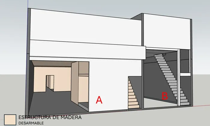 For Sale: Property, Commercial or Residential Land Use, Barrio Méx in Merced, San José — ₡ 340 000 000