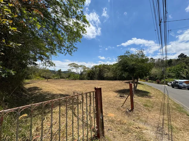 Terreno de 5,541 m² , potencial de desarrollo Santiago - San Ramón en Santiago, San Ramón, Alajuela — ₡ 120 000 000 - Foto 2 de 10