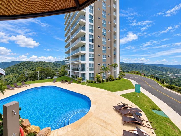 Venta de Apartamento en Garabito-Jacó. RAH 27-1082 in Jacó, Garabito, Puntarenas — $285,000 - Photo 1 of 15