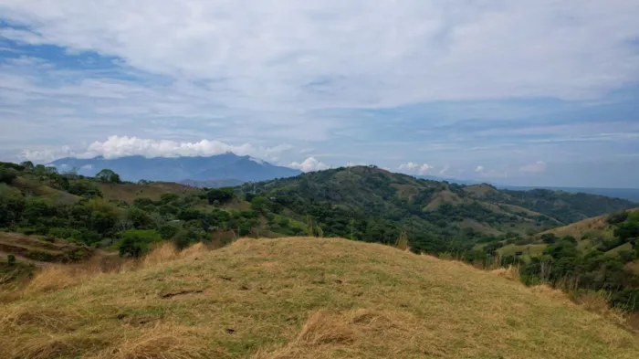 Hermosa propiedad de 50 acres adyacente a una piscina natural. en Desmonte, San Mateo, Alajuela — $600,000 - Foto 3 de 20