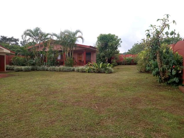 VENDO HERMOSA PROPIEDADEN SAN RAMON in San Ramón, Alajuela — ₡ 150 000 000 - Photo 3 of 34