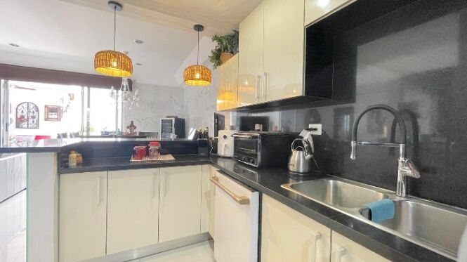 Venta de Casa en San Rafaél de Escazú. RAH 26-775 en San Rafael, Escazú, San José — $275,000