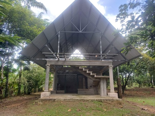 VENTA CASA, CON CESION DE DEUDA, HEREDIA, HORQUETAS, HUETARES en Las Horquetas, Sarapiquí, Heredia — ₡ 36 000 000