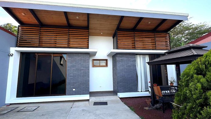 ALQUILER DE CASA, ALAJUELA, PALMARES, BUENOS AIRES. en Buenos Aires, Palmares, Alajuela — ₡ 500 000