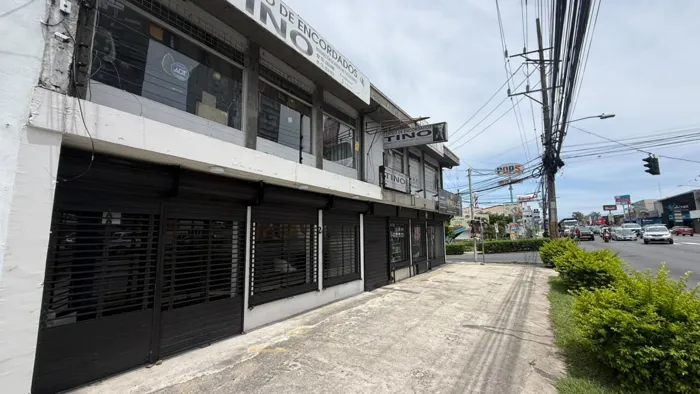 Venta Edificio Comercial Inversión Curridabat San José en Curridabat, San José — $590,000