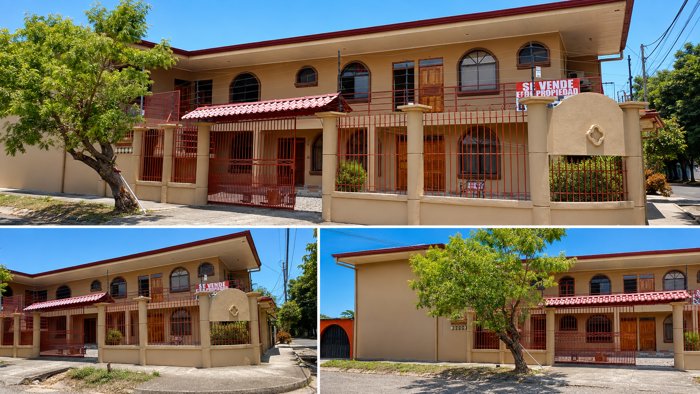 Venta de Propiedad comercial con 10 cabinas/ El Roble Puntarenas en El Roble, Puntarenas — ₡ 225 000 000 - Foto 2 de 10