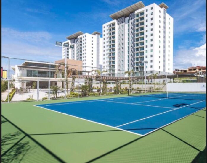 ALQUILER DE APARTAMENTO NUEVO, HEREDIA, SAN PABLO CONDOMINIO ALTAMIRA  in San Pablo, Heredia — $1,100
