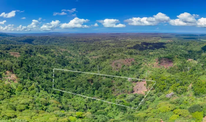 FINCA DE MONTAÑA EN PARRITA QUEPOS in Quepos, Puntarenas — $250,000