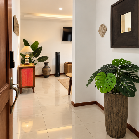 Apartamento en venta, Jaco, Puntarenas. Amueblado - 5PVV10407198 en Jacó, Garabito, Puntarenas — $180,000