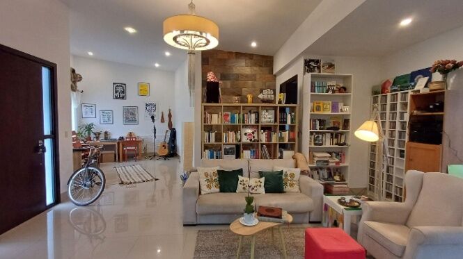 Alquiler de casa de un nivel en Sabanilla Montes de Oca en Condominio in Sabanilla, Montes De Oca, San José — $1,900