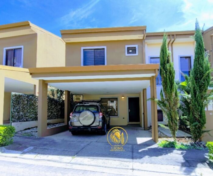 💟 Moderna Casa Condominio Vistas de Oreamuno, Cartago 💐 in San Rafael, Oreamuno, Cartago — ₡ 78 000 000