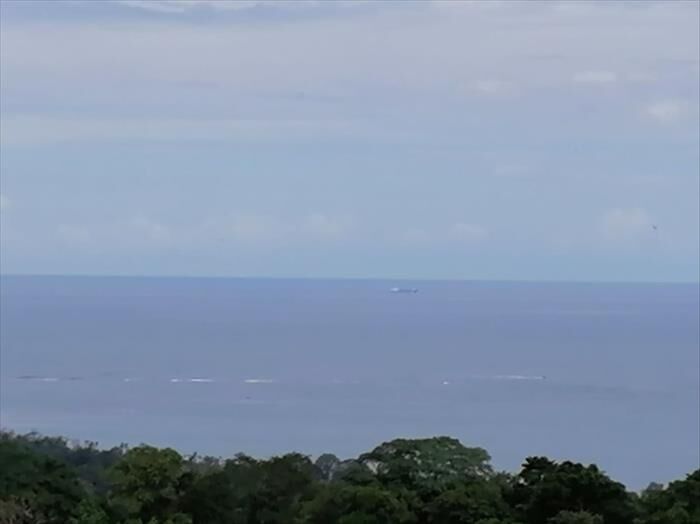 Se vende espectacular finca con vista al mar caribe en Cahuita, Talamanca, Limón en Cahuita, Talamanca, Limón — $1,500,000