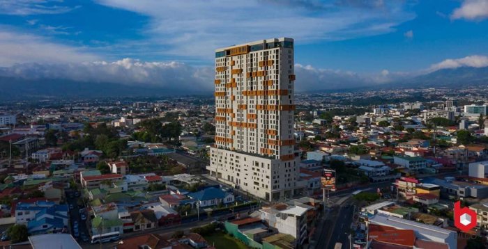 Venta de apartamento amoblado Urbn Escalante 02 in Carmen, San José — $189,000