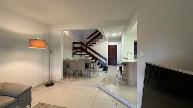 Alquiler casa amueblada en Ulloa Cariari Heredia in Ulloa, Heredia — ₡ 700 000