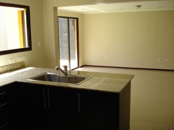 CASA A LA VENTA EN POZOS DE SANTA ANA CONDOMINIO LAJAS DEL RÍO in Pozos, Santa Ana, San José — $199,000 - Photo 5 of 18