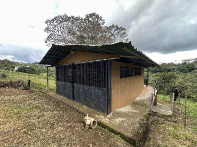 Finca Con Plantel Grande, Camino, Cabina, Potreros, Servicios Públicos in El General, Pérez Zeledón, San José — $220,000