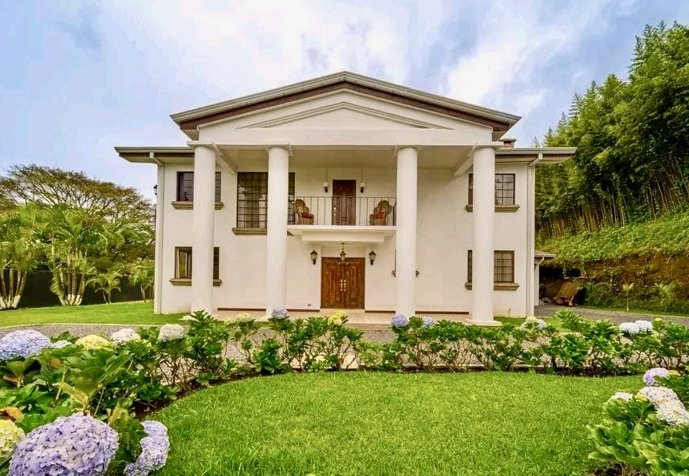 Venta de casa San Ramón, Tres Ríos- Uso mixto en San Ramón, La Unión, Cartago — $750,000