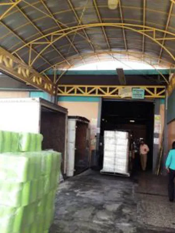 BODEGA INDUSTRIAL EN LAS INMEDIACIONES DE REAL CARIARI en Heredia — $7,100,000 - Foto 3 de 9