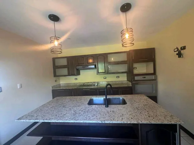 EXCLUSIVE HOUSE IN ALBACETE CONDOMINIUM IN CARTAGO. in Quebradilla, Cartago — $450,000