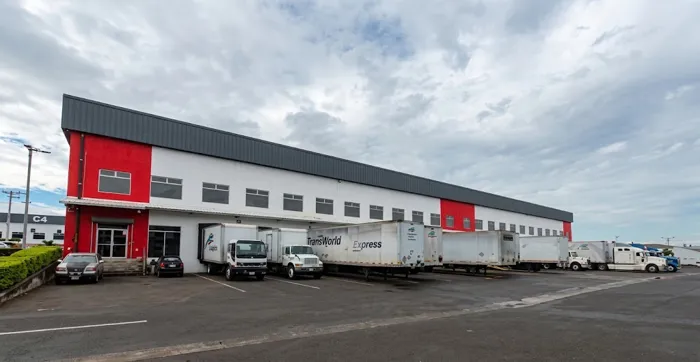 For Rent, Industrial Warehouse, BES Industrial Park and Free Zone, in Alajuela — $40,800
