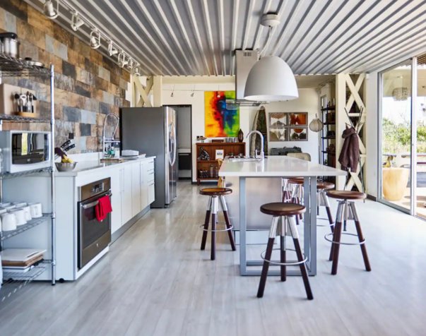 Casa Moderna Estilo Container en Venta Santa Cruz Turrialba in Santa Cruz, Turrialba, Cartago — $269,100